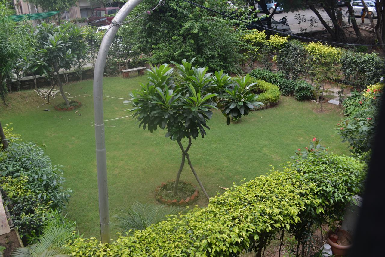 Sailors Home - C9, Vasant Kunj New Delhi Exteriör bild