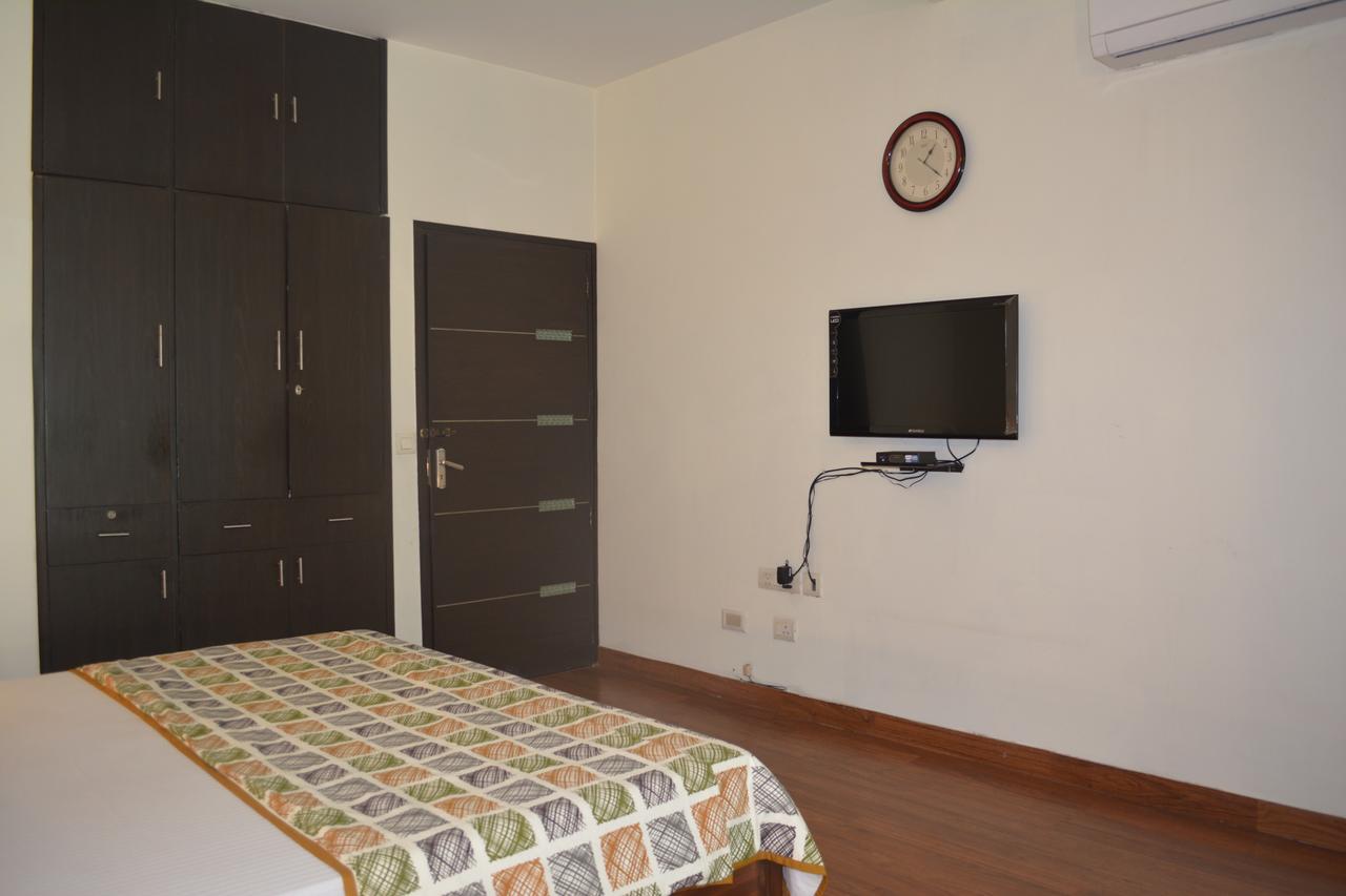 Sailors Home - C9, Vasant Kunj New Delhi Exteriör bild